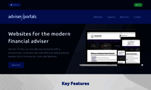 Adviserportals.co.uk thumbnail