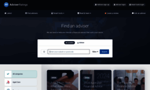 Adviserratings.com.au thumbnail