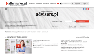 Advisers.pl thumbnail