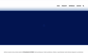 Advisionsystems.sk thumbnail