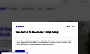 Advisor.invesco.com.hk thumbnail