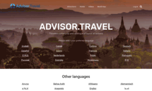 Advisor.travel thumbnail