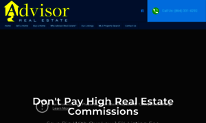 Advisorrealestatesc.com thumbnail