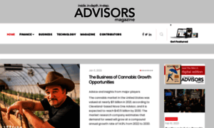 Advisorsmagazine.com thumbnail