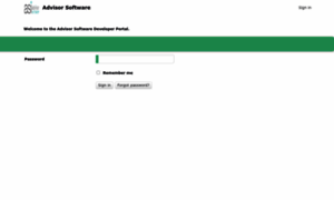 Advisorsoftware.3scale.net thumbnail