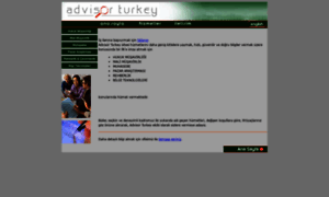 Advisorturkey.com thumbnail