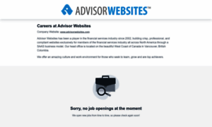 Advisorwebsites.workable.com thumbnail
