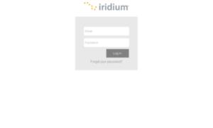Advisory.iridium.com thumbnail