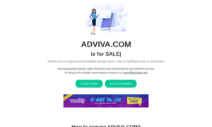 Adviva.com thumbnail