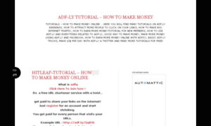 Advlitutorials.wordpress.com thumbnail