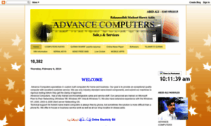 Advnccomputers.blogspot.com thumbnail