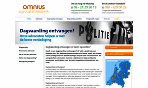 Advocaat-dagvaarding-rechtbank.nl thumbnail