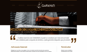 Advocaciagaravati.com.br thumbnail