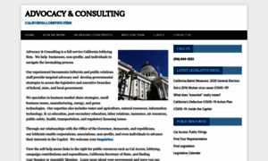 Advocacy-consulting.com thumbnail