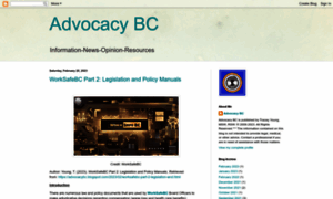 Advocacybc.blogspot.com thumbnail