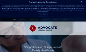 Advocatemedicalgroup.com.au thumbnail