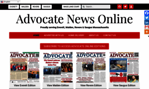 Advocatenews.net thumbnail