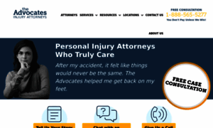 Advocates.com thumbnail