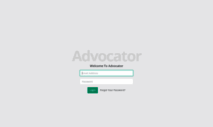 Advocator.getthereferral.com thumbnail