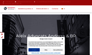 Advocats-andorra.com thumbnail