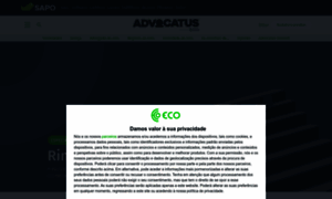 Advocatus.pt thumbnail