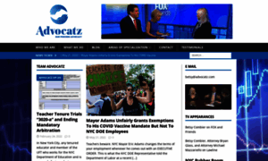 Advocatz.com thumbnail