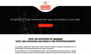 Advogadopreparadoparavencer.com thumbnail