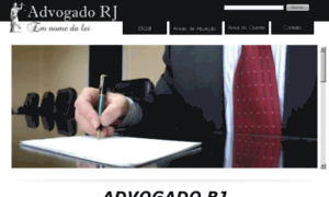 Advogadorj.net thumbnail