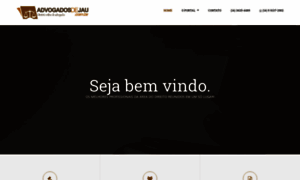 Advogadosdejau.com.br thumbnail