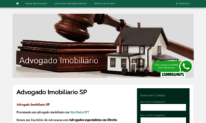 Advogadosdireitoimobiliariosp.com thumbnail