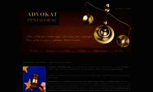 Advokat-prnjavorac.com thumbnail