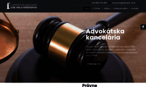 Advokat-to.sk thumbnail