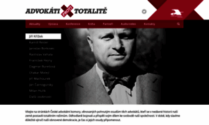 Advokatiprotitotalite.cz thumbnail