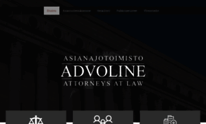 Advoline.fi thumbnail