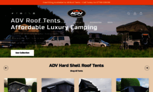 Advrooftent.co.uk thumbnail