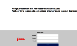 Adw.amsterdam.nl thumbnail
