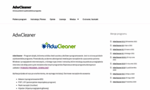 Adwcleaner.pl thumbnail