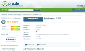 Adwcleaner.pro.de thumbnail