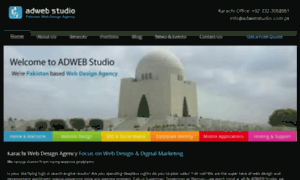 Adwebstudio.com.pk thumbnail