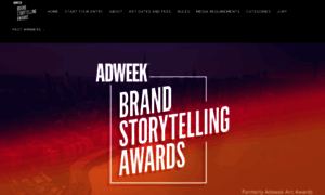 Adweekarcawards.awardsengine.com thumbnail
