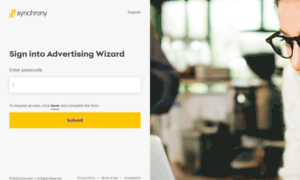 Adwizard.synchronybusiness.com thumbnail