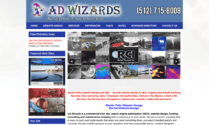 Adwizards.com thumbnail