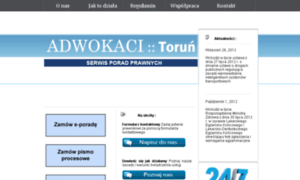 Adwokaci.torun.pl thumbnail