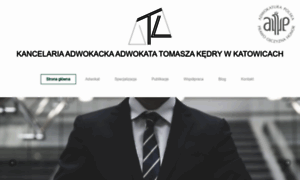 Adwokat-kedra.pl thumbnail