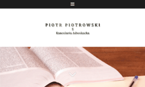 Adwokat-piotrowski.pl thumbnail