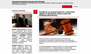 Adwokat-prawo-karne.info thumbnail