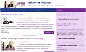 Adwokat.zolsztyna.pl thumbnail