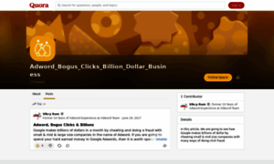 Adword-bogus-clicks-billion-dollar-business.quora.com thumbnail