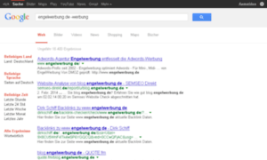 Adwords-agentur.engelwerbung.de thumbnail