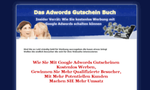 Adwords-gutschein-buch.de thumbnail
